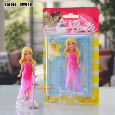 Barbie : DVW46